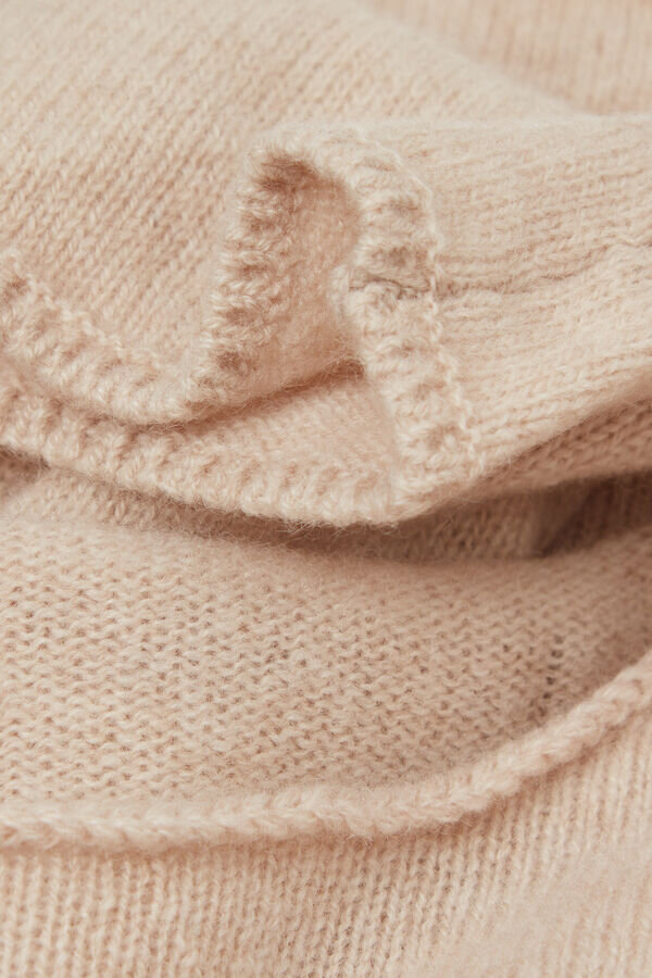 1 Bluză cu mâneci lungi din cașmir 1 Bluză cu mâneci lungi din cașmir