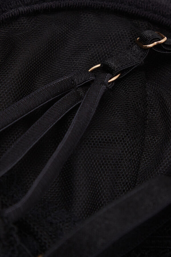 Arta lenjeriei Sutien balconette Daniela Arta lenjeriei Sutien balconette Daniela