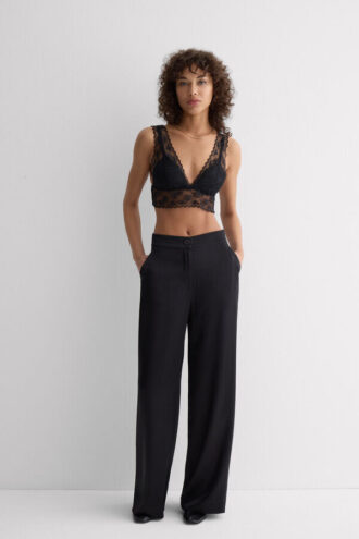 Arta lenjeriei sutien top