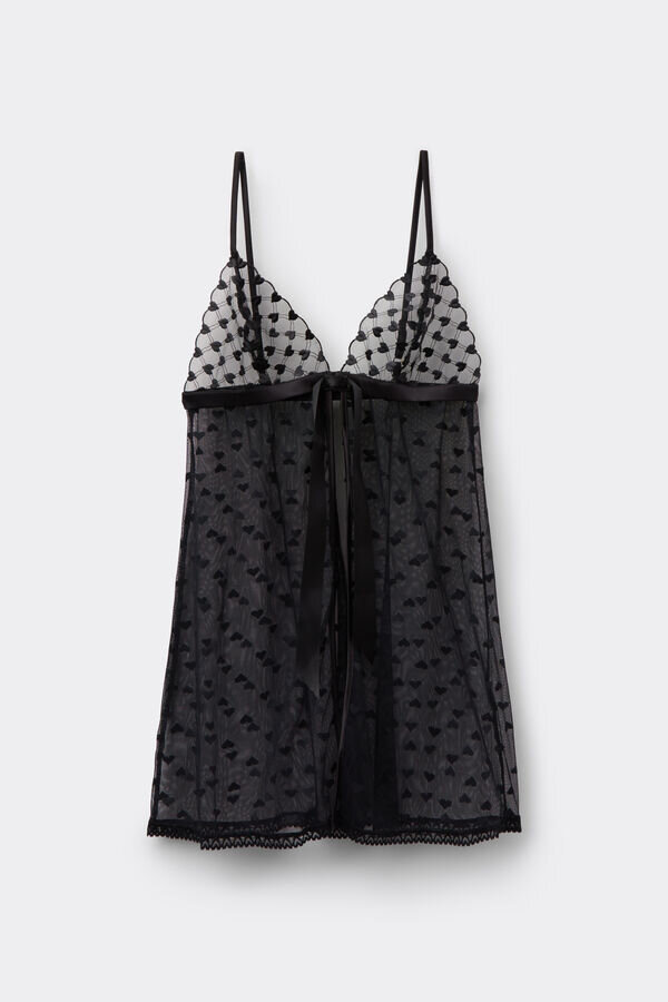 Babydoll din dantelă Love Club Babydoll din dantelă Love Club