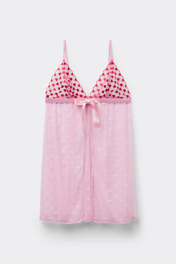 Babydoll din dantelă Love Club Babydoll din dantelă Love Club