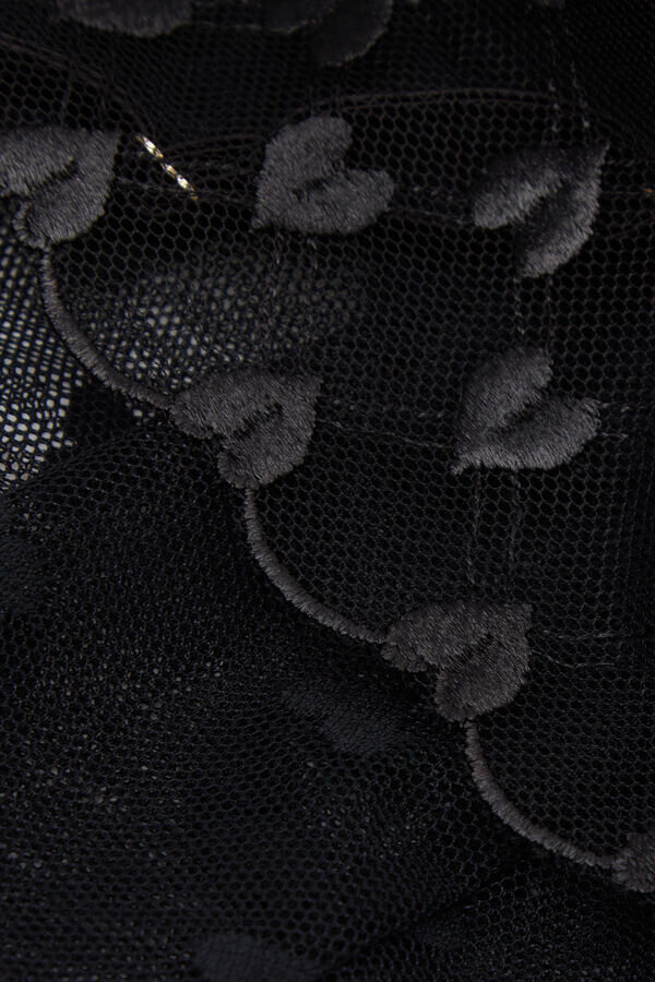 Babydoll din dantelă Love Club Babydoll din dantelă Love Club