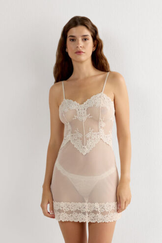 Babydoll Pretty Flowers