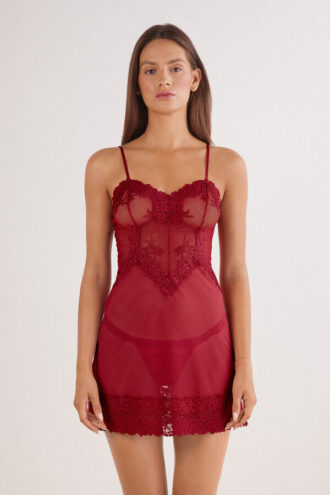 Babydoll Pretty Flowers