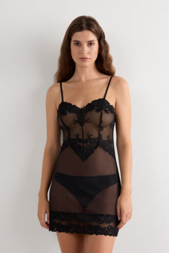 Babydoll Pretty Flowers