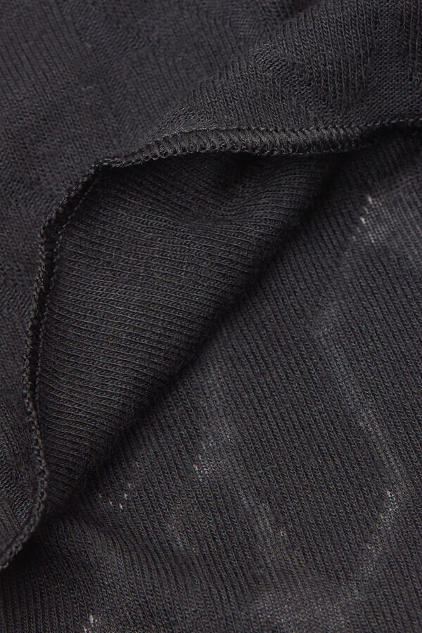 Bluză cu guler barcă din tricot cu cabluri, din material ultraleger cu cașmir Bluză cu guler barcă din tricot cu cabluri, din material ultraleger cu cașmir