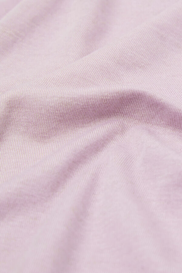 Bluză cu guler înalt din modal și cașmir ultralegere Bluză cu guler înalt din modal și cașmir ultralegere