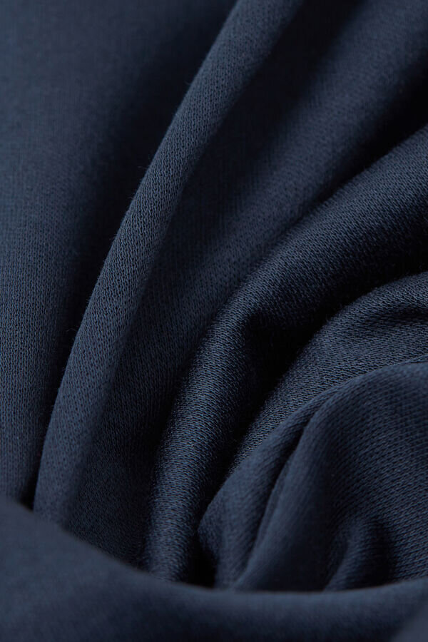 Bluză cu mâneci lungi din bumbac mercerizat premium Bluză cu mâneci lungi din bumbac mercerizat premium