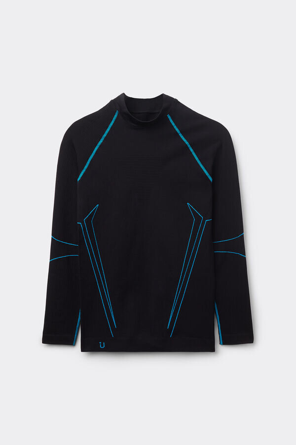 Bluză sport cu mâneci lungi Bluză sport cu mâneci lungi