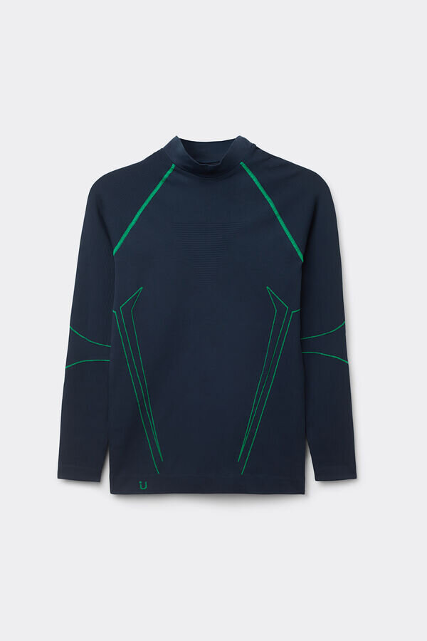 Bluză sport cu mâneci lungi Bluză sport cu mâneci lungi