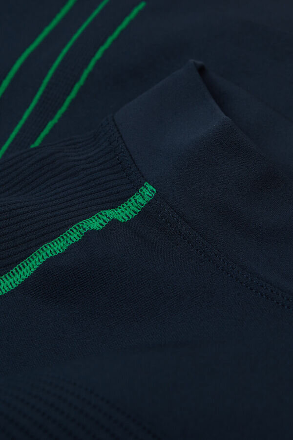 Bluză sport cu mâneci lungi Bluză sport cu mâneci lungi