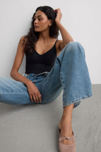 Body Eri din microfibră