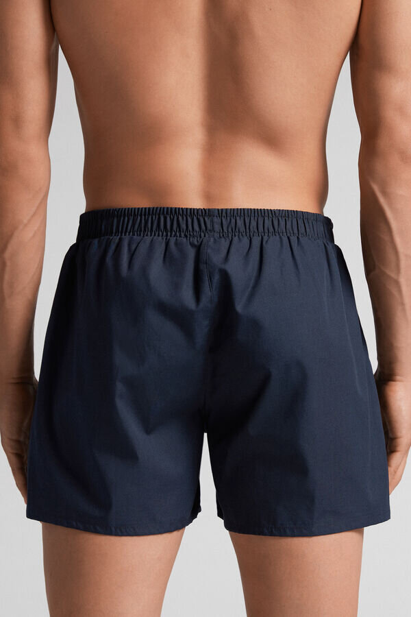 Boxeri cu imprimeu detaliat Boxeri cu imprimeu detaliat