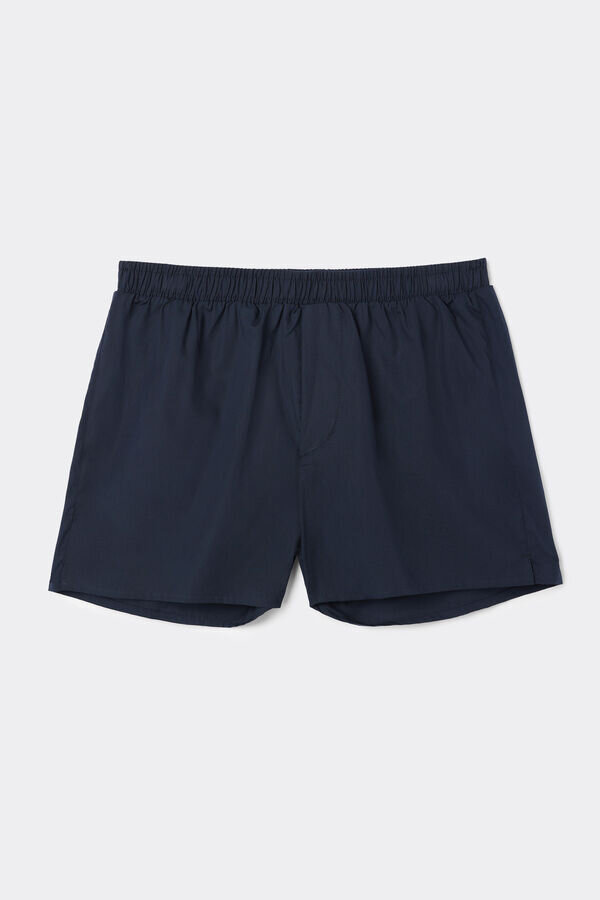 Boxeri cu imprimeu detaliat Boxeri cu imprimeu detaliat