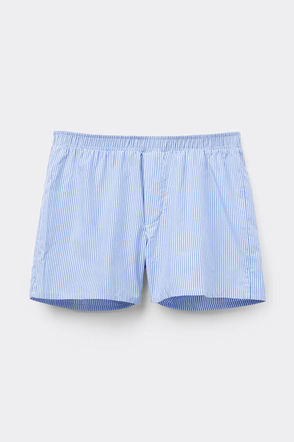 Boxeri cu imprimeu detaliat Boxeri cu imprimeu detaliat