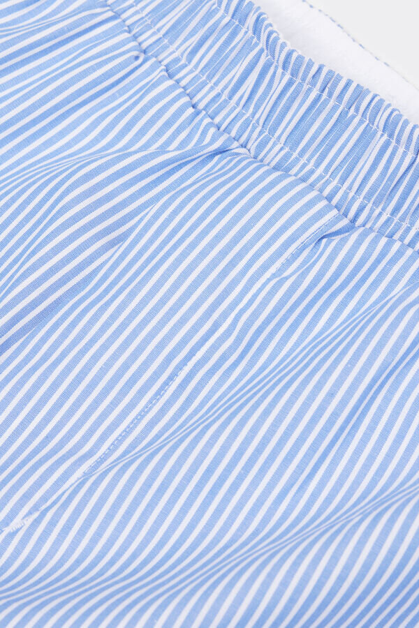 Boxeri cu imprimeu detaliat Boxeri cu imprimeu detaliat