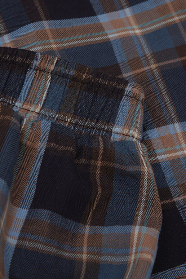 Boxeri cu imprimeu detaliat Boxeri cu imprimeu detaliat