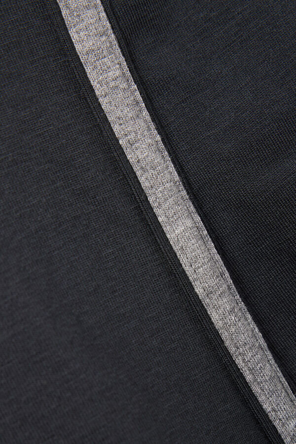 Boxeri din bumbac de calitate superioară cu logo Boxeri din bumbac de calitate superioară cu logo