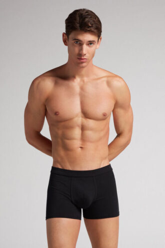 Boxeri din bumbac premium