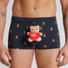 Boxeri din bumbac superior Be Mine Plush Toy Boxeri din bumbac superior Be Mine Plush Toy