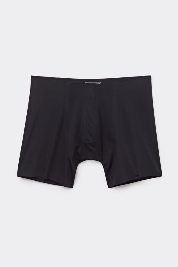 Boxeri din microfibră fără cusături Boxeri din microfibră fără cusături