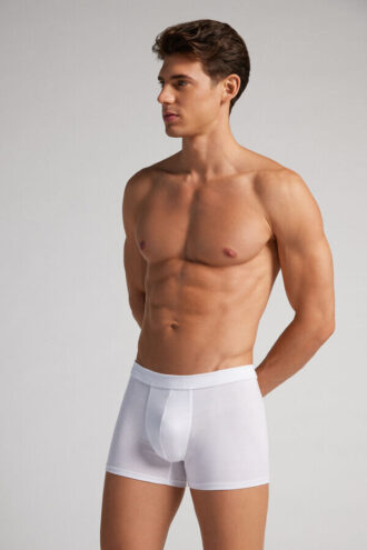 Boxeri din modal și mătase