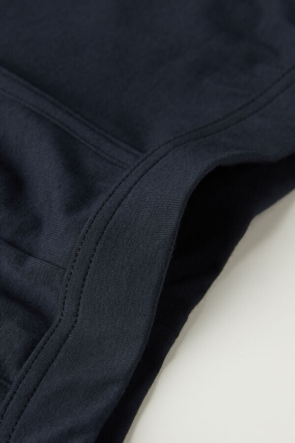 Boxeri lungi din bumbac de calitate superioară Boxeri lungi din bumbac de calitate superioară