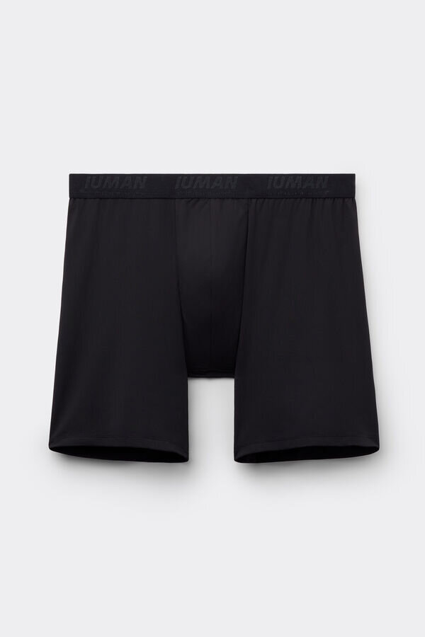 Boxeri lungi din microfibră Boxeri lungi din microfibră