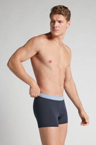 Boxerii Indestructible Superior din bumbac