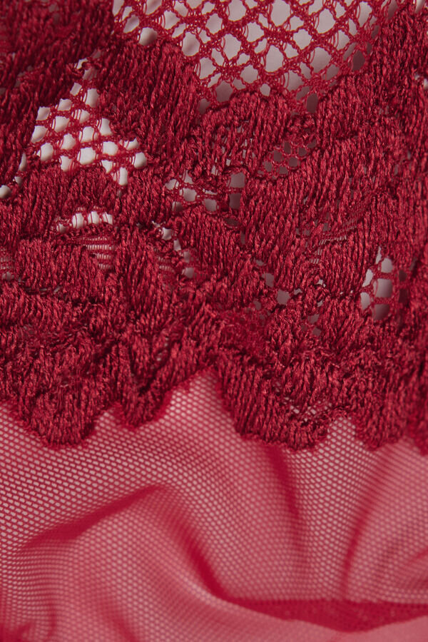 Brazilian Brazilian shorts Pretty Flowers Brazilian Brazilian shorts Pretty Flowers