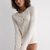 Cardigan Sweet Pointelle