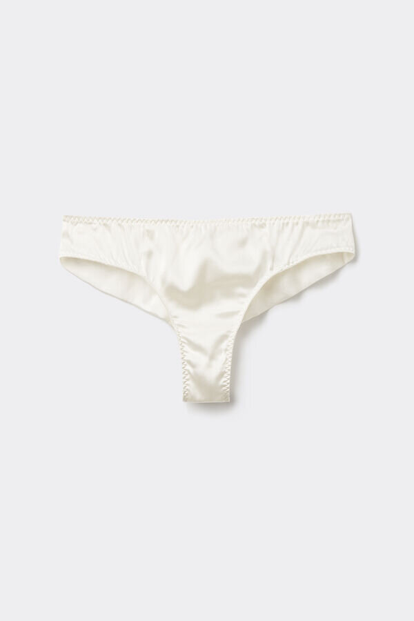 Chiloți Brazilian din mătase Chiloți Brazilian din mătase