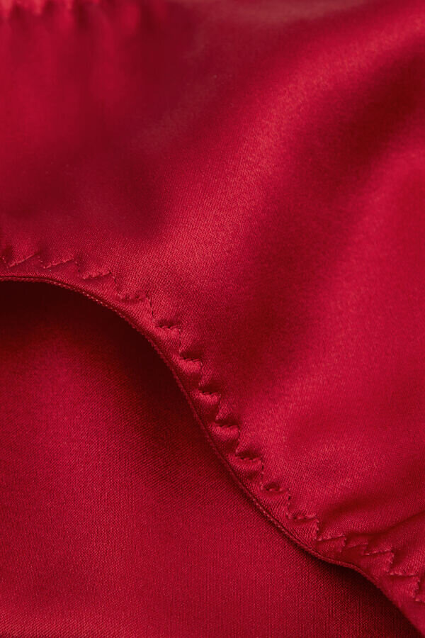 Chiloți Brazilian din mătase Chiloți Brazilian din mătase