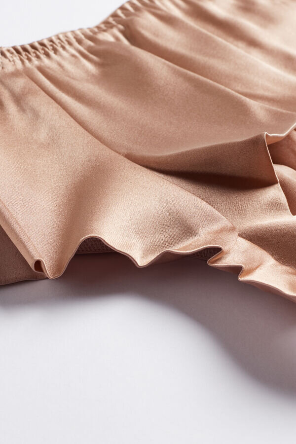 Chiloți Brazilian din mătase Chiloți Brazilian din mătase