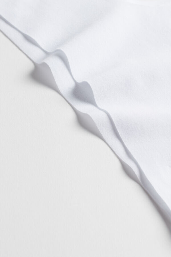 Chiloți brazilieni din bumbac fără cusături Chiloți brazilieni din bumbac fără cusături