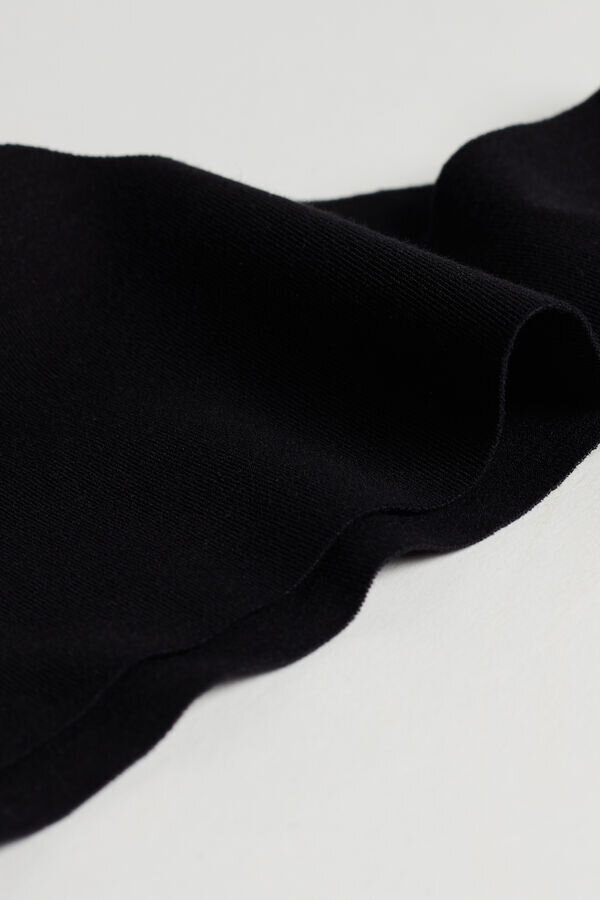 Chiloți brazilieni din bumbac fără cusături Chiloți brazilieni din bumbac fără cusături