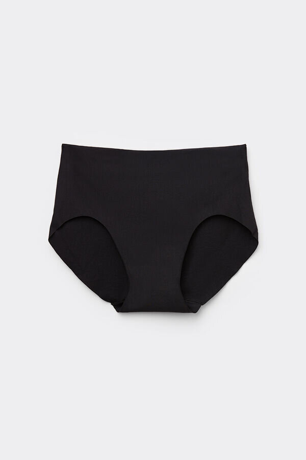 Chiloți cu talie înaltă și confort superior Chiloți cu talie înaltă și confort superior