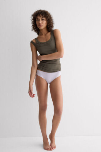 Chiloți din bumbac fără cusături