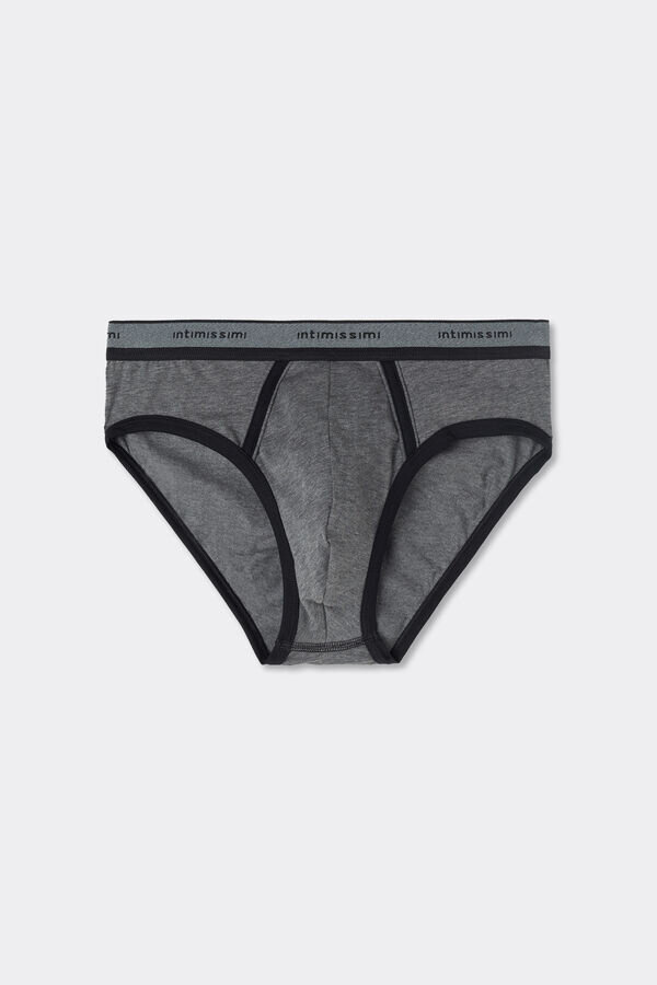 Chiloți din bumbac superior cu logo Chiloți din bumbac superior cu logo