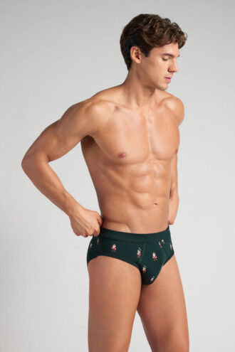 Chiloți din bumbac superior Grumpy ©Disney