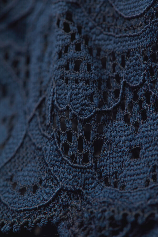 Chiloți din dantelă cu talie joasă Chiloți din dantelă cu talie joasă