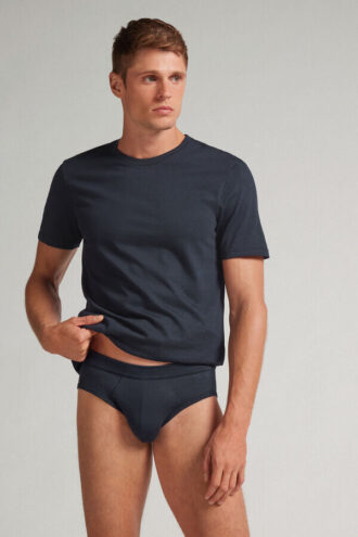 Chiloți din mătase moale