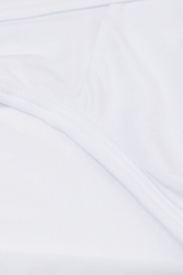 Chiloți din mătase moale Chiloți din mătase moale