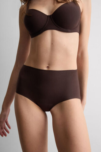 Chiloți hipster cu talie înaltă și confort superior