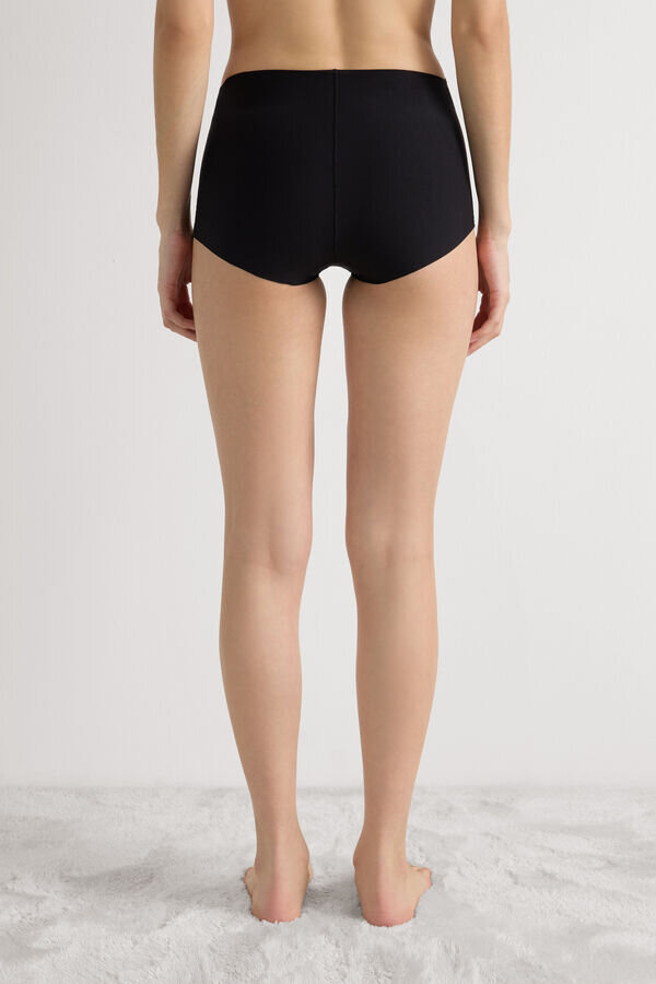 Chiloți hipster cu talie înaltă și confort superior Chiloți hipster cu talie înaltă și confort superior