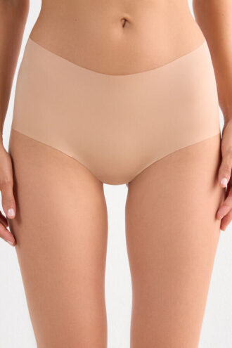 Chiloți hipster din microfibră fără cusături Chiloți hipster din microfibră fără cusături