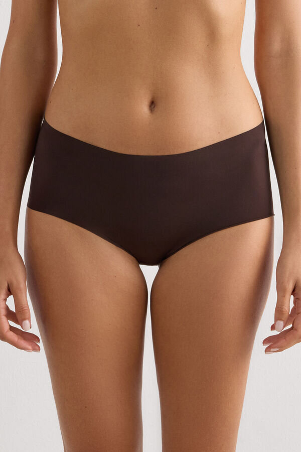 Chiloți hipster din microfibră fără cusături Chiloți hipster din microfibră fără cusături