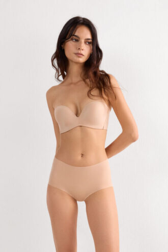 Chiloți hipster din microfibră fără cusături Chiloți hipster din microfibră fără cusături