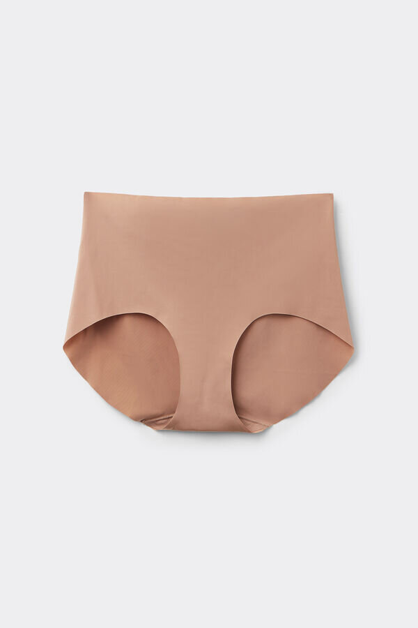 Chiloți hipster din microfibră fără cusături Chiloți hipster din microfibră fără cusături