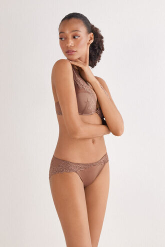 Chiloți Pretty Flowers